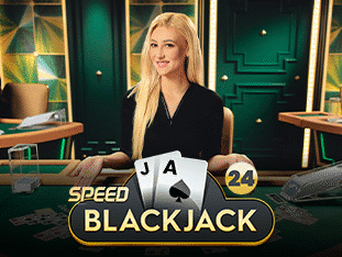 Speed Blackjack 24 thumbnail